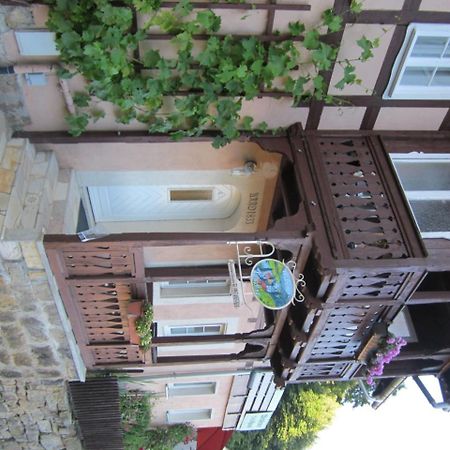 Wehlener Landhaus In Stadt Wehlen, Saechsische Schweiz Eksteriør billede